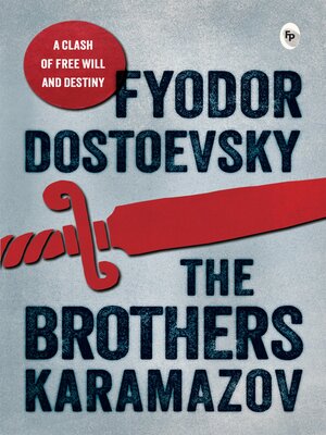 cover image of The Brothers Karamazov